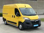 Opel Movano 2023 L2H2 Camera | Luchtgeveerde zetel 95718km, Overige kleuren, Start-stop-systeem, Bedrijf, Te koop