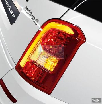 Achterlicht rechts LED SsangYong Rexton W 2012-2017. 8360208 beschikbaar voor biedingen