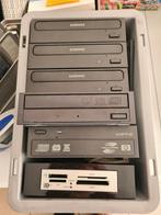 cd-brander voor pc, Computers en Software, Overige Computers en Software, Ophalen, Gebruikt