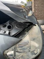 Fiat Accidente, Stof, Zwart, Particulier, Zilver of Grijs