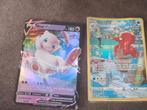 2 Pokémon kaarten, Comme neuf, Enlèvement