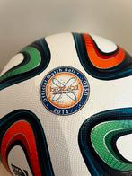 Officiële wedstrijdbal WK 2014, Ophalen, Gebruikt