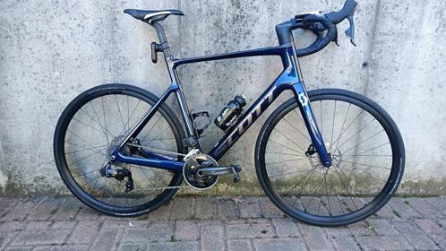 Scott e-Ride 20 (2024), Fietsen en Brommers, Fietsen | Racefietsen, Nieuw, Heren, Overige merken, 28 inch, Carbon, 53 tot 57 cm