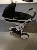 Kinderwagen Quinny met draagmand en parasol, Kinderen en Baby's, Ophalen, Zo goed als nieuw