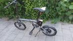 Elektrische plooifiets met defecte batterij, Fietsen en Brommers, Fietsen | Vouwfietsen, Ophalen