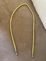 Tuyau flexible gaz inox 2 m, Elektronische apparatuur, Fornuizen, Ophalen, Tussenbouw, Zo goed als nieuw, Gas