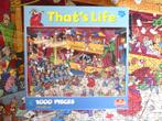 Puzzel That’s life : Opera – 1000 stukjes, Ophalen of Verzenden, 500 t/m 1500 stukjes, Zo goed als nieuw, Legpuzzel