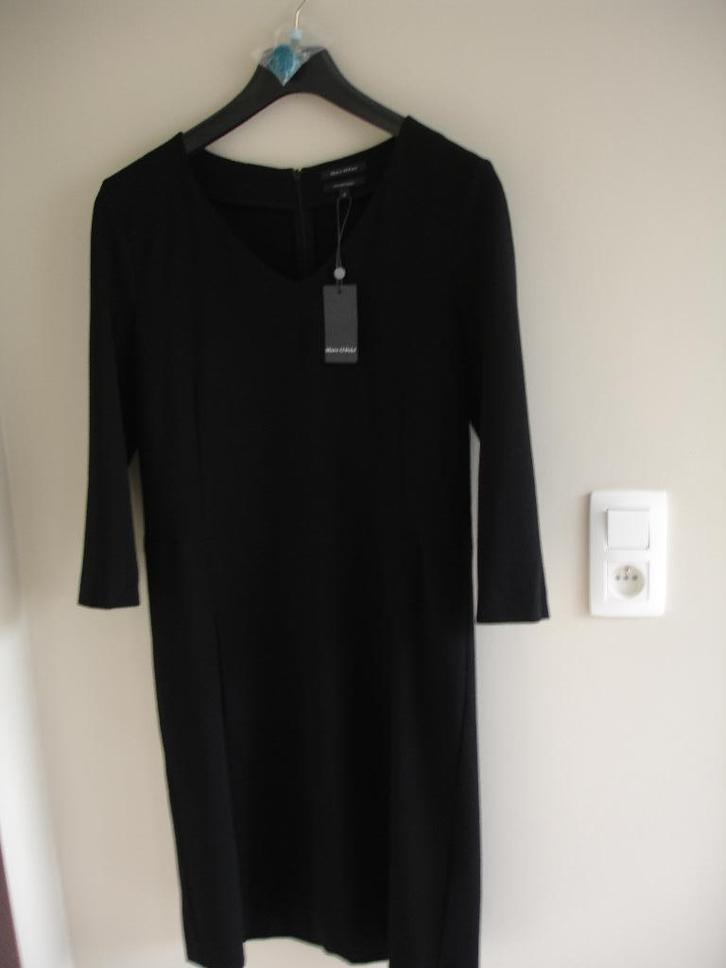 Zwarte jurk Marc O' Polo Mt 40 Nieuw met label, Kleding | Dames, Jurken, Nieuw, Zwart, Ophalen of Verzenden