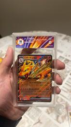 Charizard ex graded gem mint, Ophalen, Zo goed als nieuw