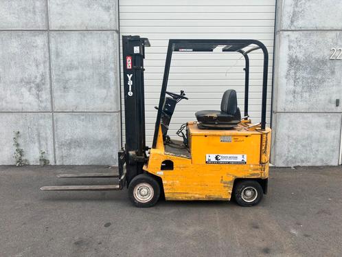 Heftruck Yale 2Ton elektrisch, Zakelijke goederen, Machines en Bouw | Houtbewerking, Verzenden