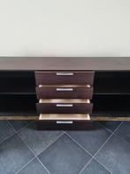 Mooie dressoir + Lowboard tvmeubel Hulsta, Enlèvement