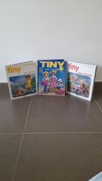 3 Tiny boeken, Boeken, Ophalen, Gelezen, Sprookjes