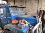 Leyland Martian 6x6, Auto's, Vrachtwagens, Overige merken, Blauw, Handgeschakeld, Vierwielaandrijving
