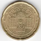 Oostenrijk : 20 Cent 2011  KM#3140  Ref 10558, Ophalen of Verzenden, Oostenrijk, 20 cent, Losse munt