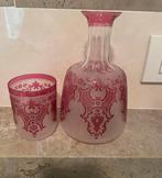 Val Saint Lambert, Leon Ledru karaf met glas, Enlèvement ou Envoi