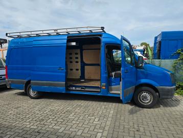 VW Crafter 2.0TDi 165pk MAXI motorprobleem 2014 beschikbaar voor biedingen