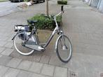 Elektrische fiets met 7 versnellingen banden 28" inch, Fietsen en Brommers, Elektrische fietsen, Zo goed als nieuw, Ophalen