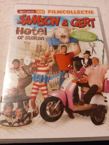 Dvd Samson en Gert Nieuw in verpakking beschikbaar voor biedingen