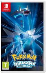 Nintendo | Pokémon Diamant Etincelant | GRATIS LEVERING
