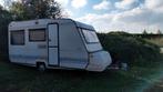 Caravan, Caravans en Kamperen, Standaardzit, Tot en met 2, 750 - 1000 kg, Particulier