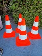 4X Verkeerskegels, Ophalen of Verzenden, Nieuw