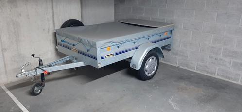 Aanhangwagen NOR, Auto diversen, Aanhangers en Bagagewagens, Zo goed als nieuw, Ophalen