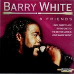 cd   /   Barry White & Friends – Barry White & Friends, CD & DVD, CD | Autres CD, Enlèvement ou Envoi