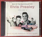 Elvispresleytheek" 2 X CD'S Best Elvis collection and B.T., Cd's en Dvd's, Ophalen of Verzenden, Zo goed als nieuw, 1980 tot 2000