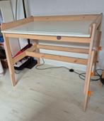 Bureau FLISAT IKEA pour enfants- hauteur ajustable, Ophalen, In hoogte verstelbaar, Zo goed als nieuw, Bureau