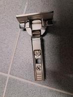 Blum clip top, zelfsluitend inserta opliggend ( 71T359 ), Doe-het-zelf en Bouw, Hang- en Sluitwerk, Ophalen, Zo goed als nieuw