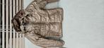 Winterjas met afneembare kap maat 134, Kinderen en Baby's, Kinderkleding | Maat 134, Ophalen, Gebruikt, Meisje, JBC.