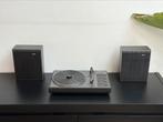 Philips Sterio 310 hifi installatie, ca 1980’s, Audio, Tv en Foto, Stereoketens, Ophalen, Zo goed als nieuw, Speakers, JVC