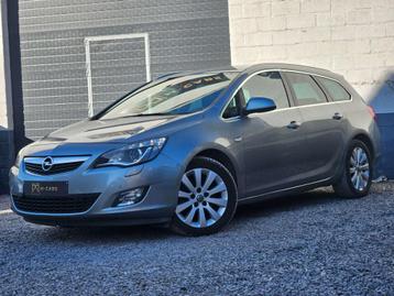 Opel Astra Automatique * Xenon * Gps (bj 2011, automaat) beschikbaar voor biedingen