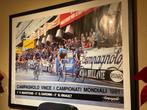 IK ZOEK Campagnolo poster WK 1981 Freddy Maertens Praag, Ophalen of Verzenden, Zo goed als nieuw