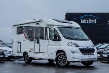 Bürstner Nexxovan T620G BT6205 2.2 HDI Camper 4 BEDDEN beschikbaar voor biedingen