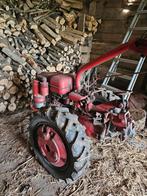 Ploegje, Ophalen, Gebruikt