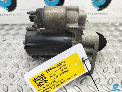 MINI (BMW) COUNTRYMAN R60 1.6 Cooper Chili  [STARTER] 2010, Auto-onderdelen, Overige Auto-onderdelen, Gebruikt, ARN erkend, Stiba lid