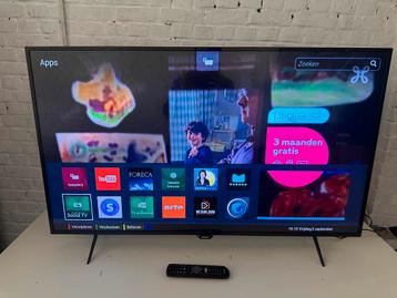 Philips Smart 4K UHD Android 49 inch! beschikbaar voor biedingen