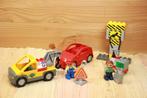 Duplo takelwagen, Ophalen of Verzenden, Gebruikt, Complete set, Duplo