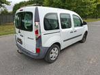 Renault Kangoo Life dCi 75e, Auto's, Voorwielaandrijving, Euro 5, Stof, Zwart