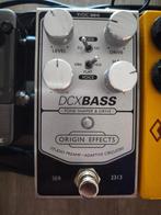 Bass DCX Drive - Origin effects, Muziek en Instrumenten, Ophalen of Verzenden, Gebruikt, Overige typen