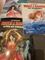 Bruce J. Hawker - 7 titels softcover, Boeken, Meerdere stripboeken, Ophalen, Gelezen, William Vance