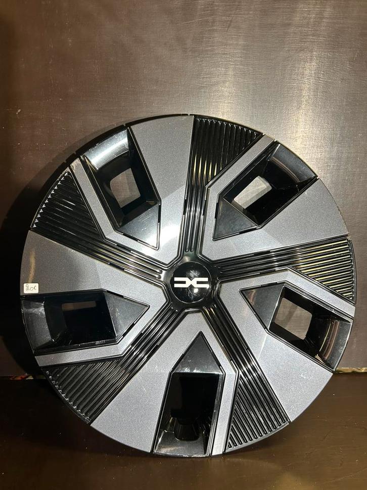 1 originele Dacia Sandero jogger Logan 16" wieldop, Auto diversen, Wieldoppen, Zo goed als nieuw, Ophalen of Verzenden
