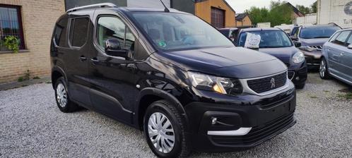 🆕PEUGEOT RIFTER_1.5 HDI(76CH)_10/2018💢EURO 6D_EQUIPE💢, Autos, Peugeot, Entreprise, Achat, E-Rifter, ABS, Airbags, Air conditionné