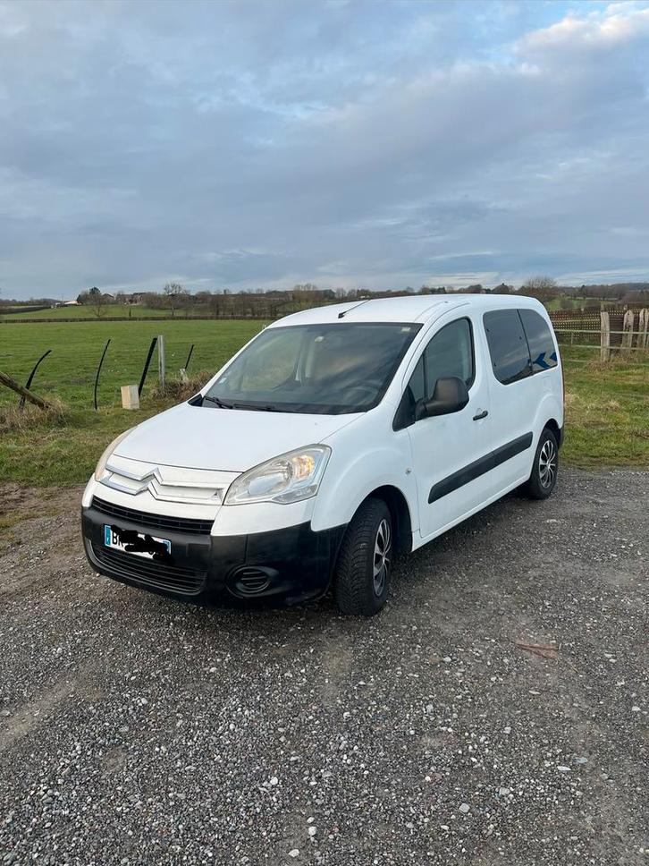 Citroen berlingot - Vehicule francais, Autos, Citroën, Particulier, Berlingo, Vitres électriques, Enlèvement