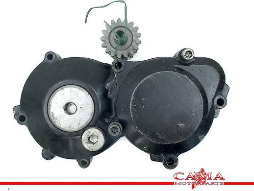 MOTORBLOKDEKSEL Suzuki GSX R 750 1996-1999 SRAD (GSXR750), Motoren, Onderdelen | Suzuki, Gebruikt