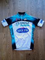 Pro Tour Quick step Specialized fietsshirt, Ophalen of Verzenden, Gebruikt, S