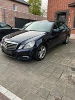 Mercedes-Benz e200cdi Avantgarde, Auto's, Te koop, Particulier, E-Klasse, Handgeschakeld