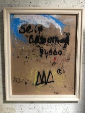 Schilderij kunst popart design Gehring Heijdenrijk  beschikbaar voor biedingen