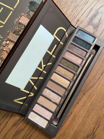Oogschaduw palette Naked 1 van Urban Decay beschikbaar voor biedingen